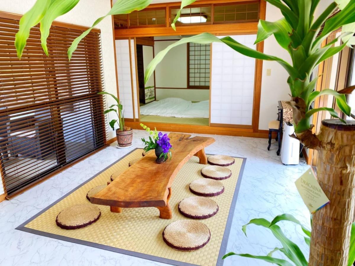 Palm Villa Ishigakijima Yugafu Ishigaki  Bagian luar foto