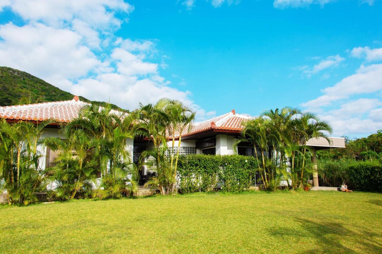 Palm Villa Ishigakijima Yugafu Ishigaki  Bagian luar foto