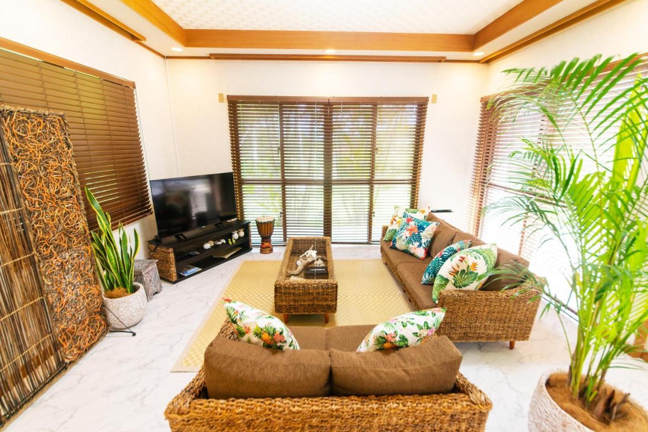 Palm Villa Ishigakijima Yugafu Ishigaki  Bagian luar foto