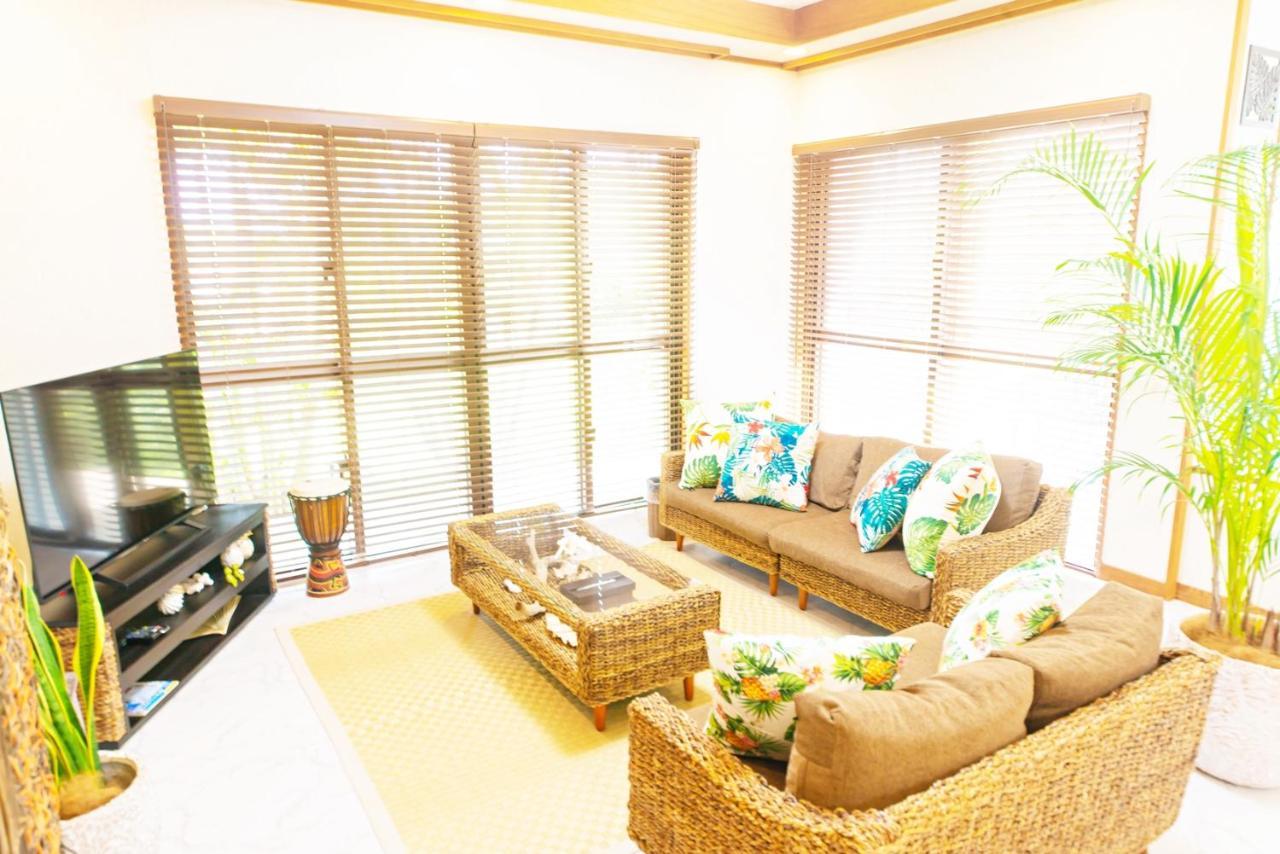 Palm Villa Ishigakijima Yugafu Ishigaki  Bagian luar foto