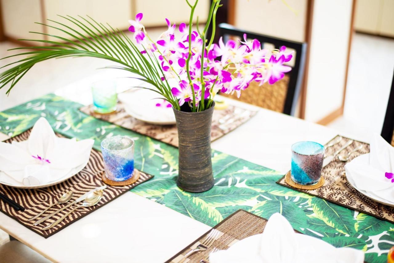 Palm Villa Ishigakijima Yugafu Ishigaki  Bagian luar foto