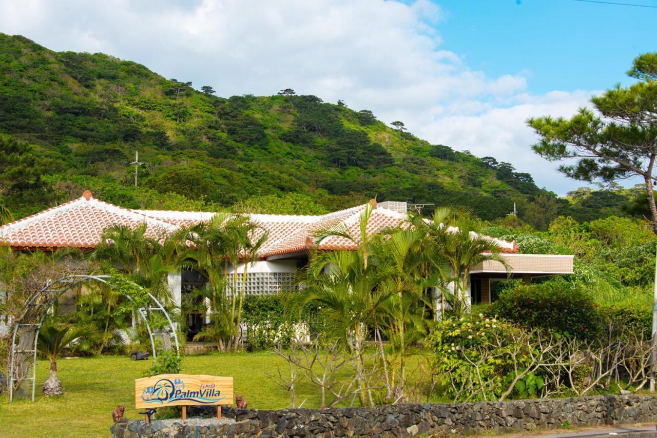 Palm Villa Ishigakijima Yugafu Ishigaki  Bagian luar foto