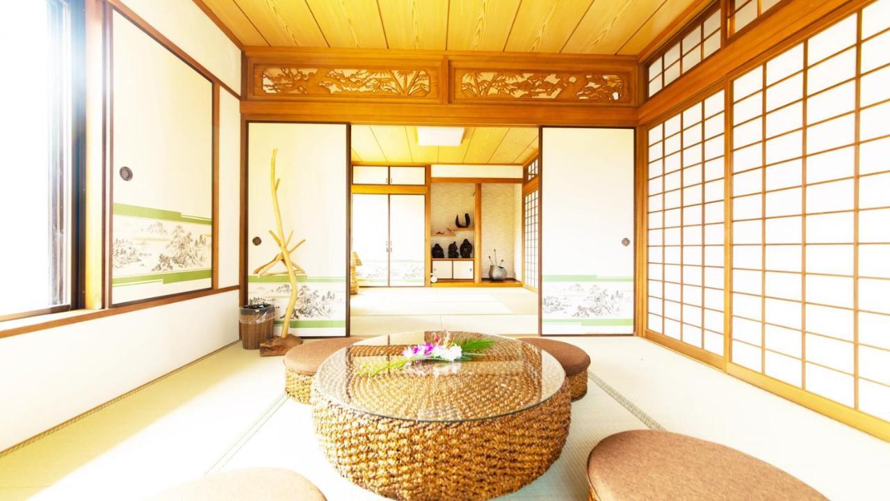 Palm Villa Ishigakijima Yugafu Ishigaki  Bagian luar foto