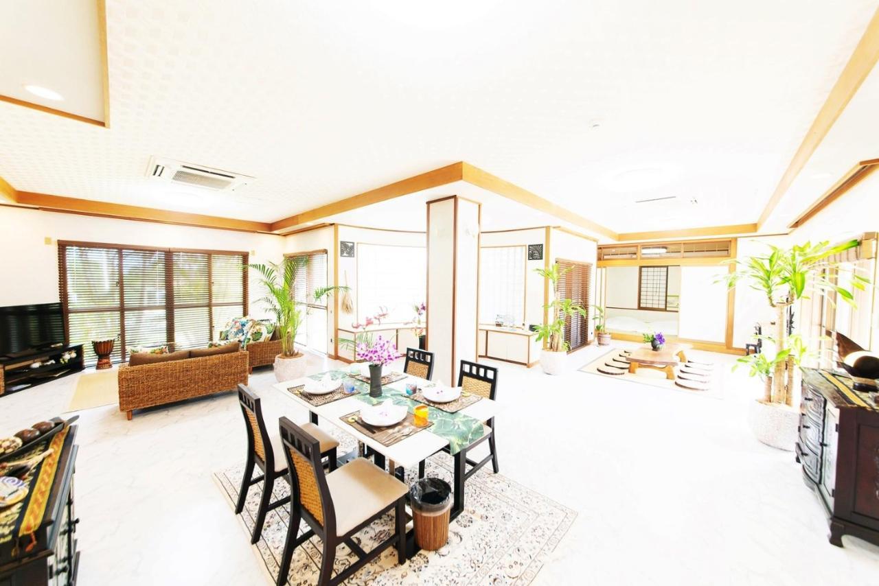 Palm Villa Ishigakijima Yugafu Ishigaki  Bagian luar foto