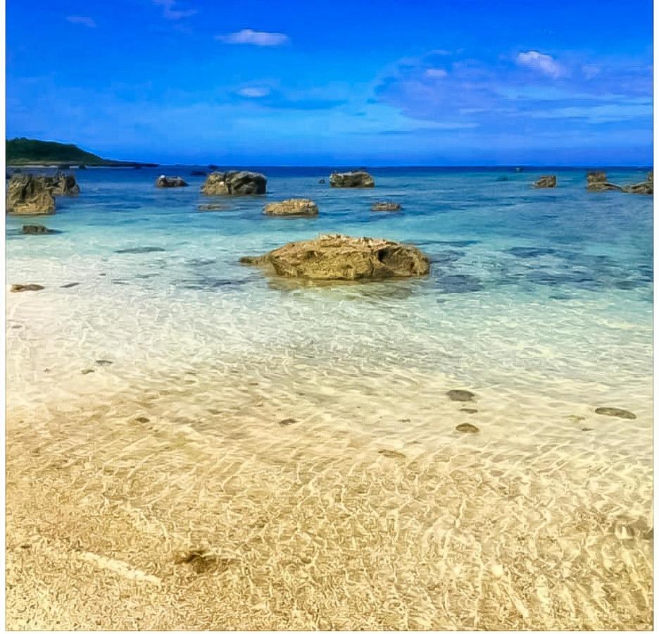 Palm Villa Ishigakijima Yugafu Ishigaki  Bagian luar foto
