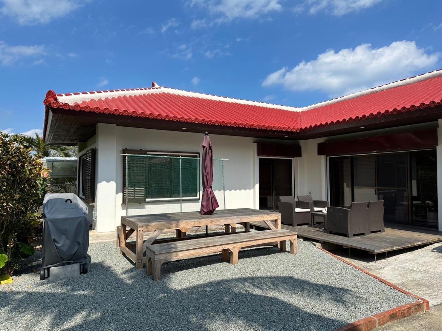 Palm Villa Ishigakijima Yugafu Ishigaki  Bagian luar foto